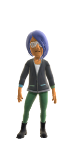 Visit KEV EX's HQ Xbox Live Profile